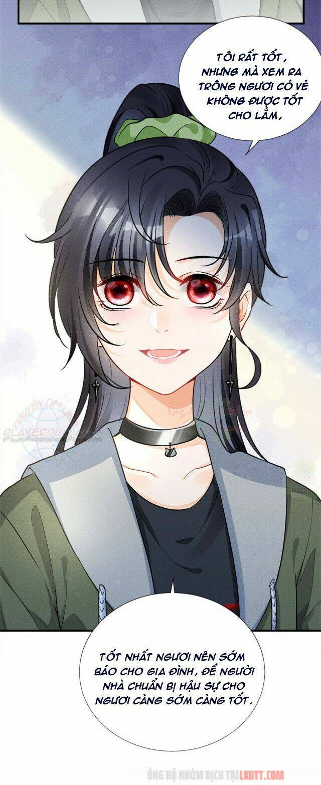 tôi trở thành tổ tông của 5 vị đại lão chapter 12 35