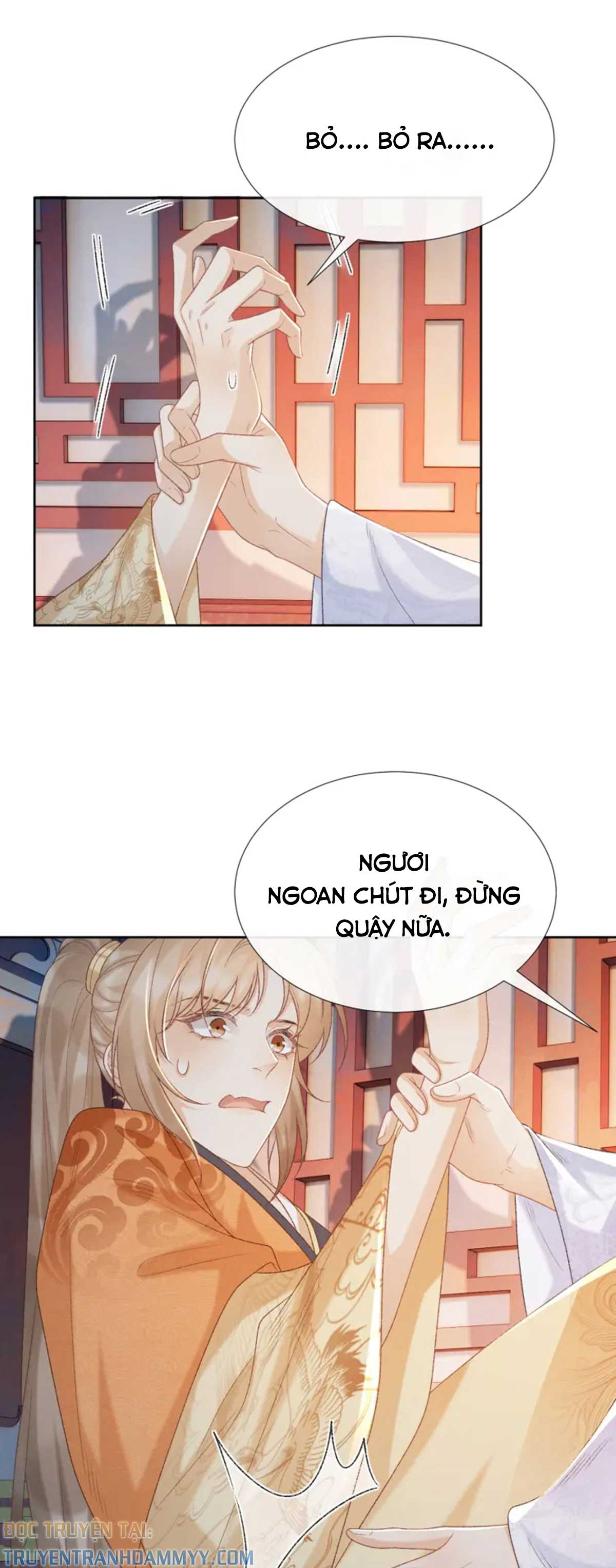 Bệnh Thái Dụ Bộ chapter 57