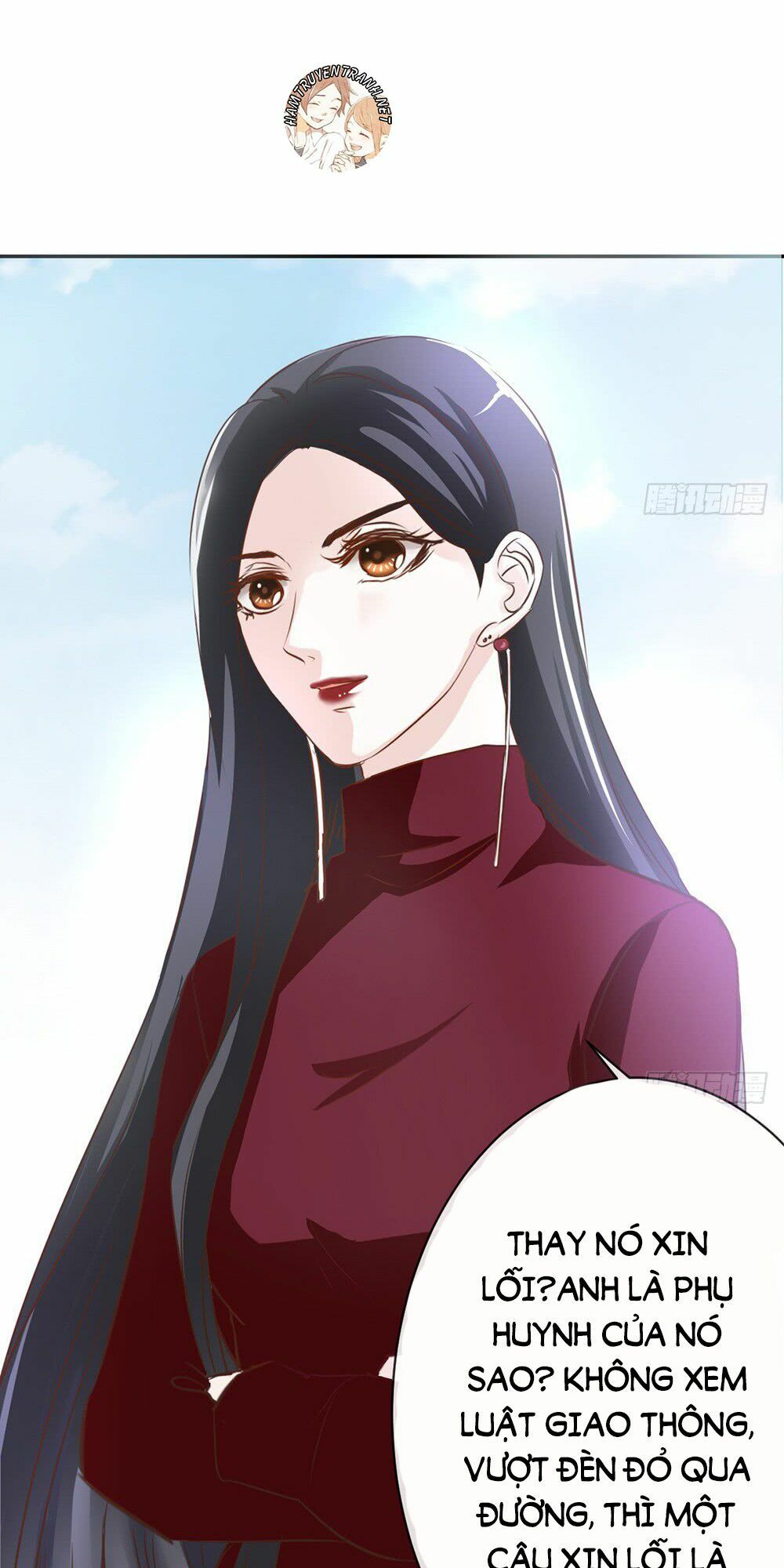 cẩm lý thiếu nữ của tôi chapter 15.1 8