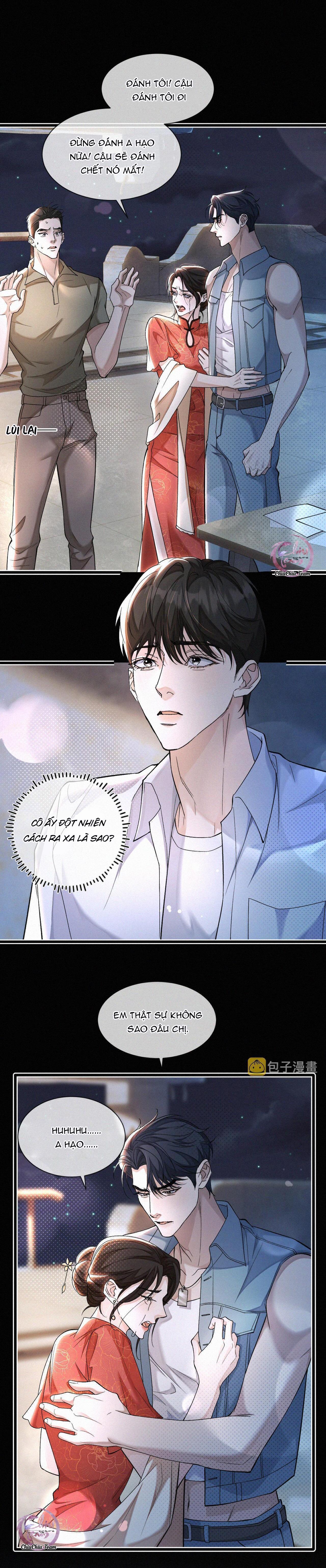 ngày quốc tế thiếu nhi của sơ tam chapter 4 7