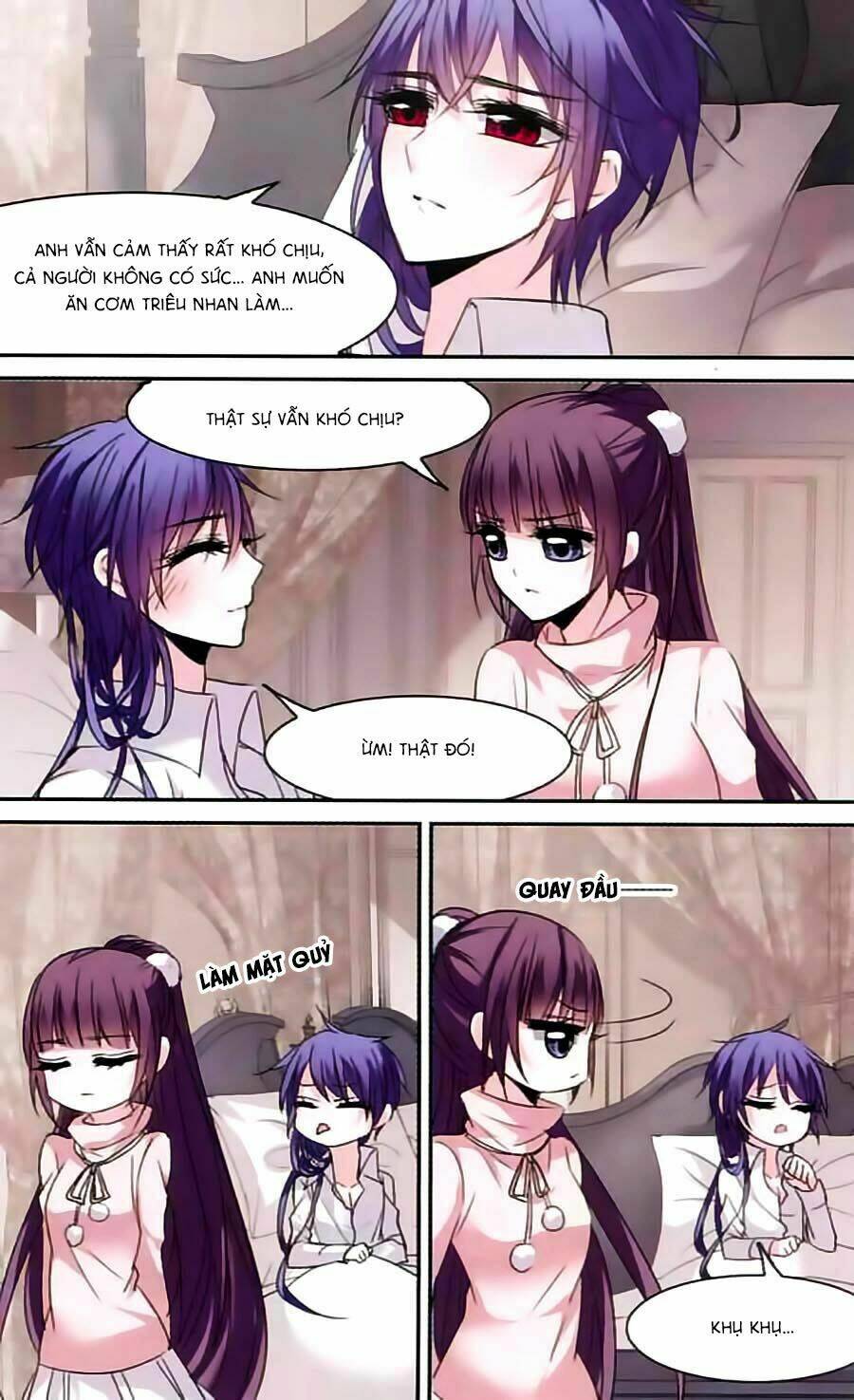 huyết tộc cấm vực chapter 59 3