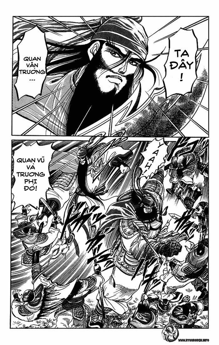 chú bé rồng - ryuuroden chapter 1 47