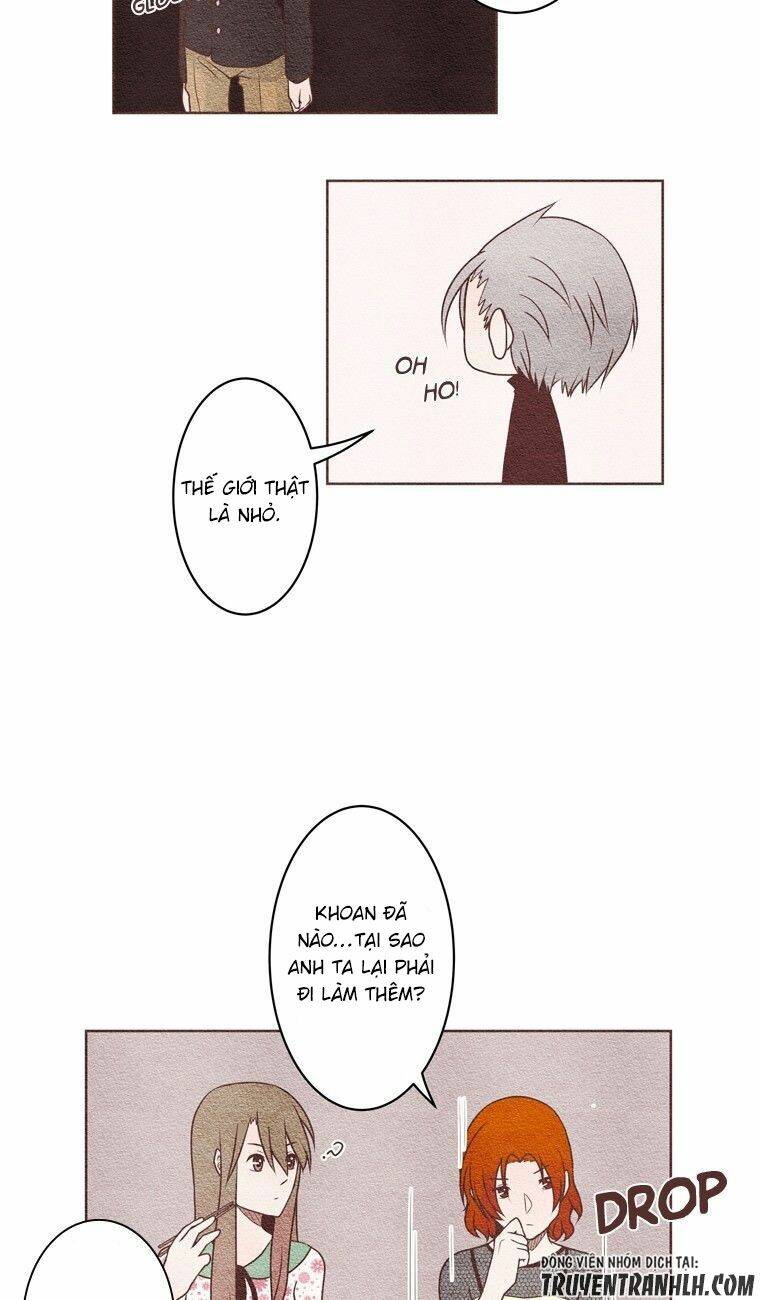 may i shake your hand chapter 8 25