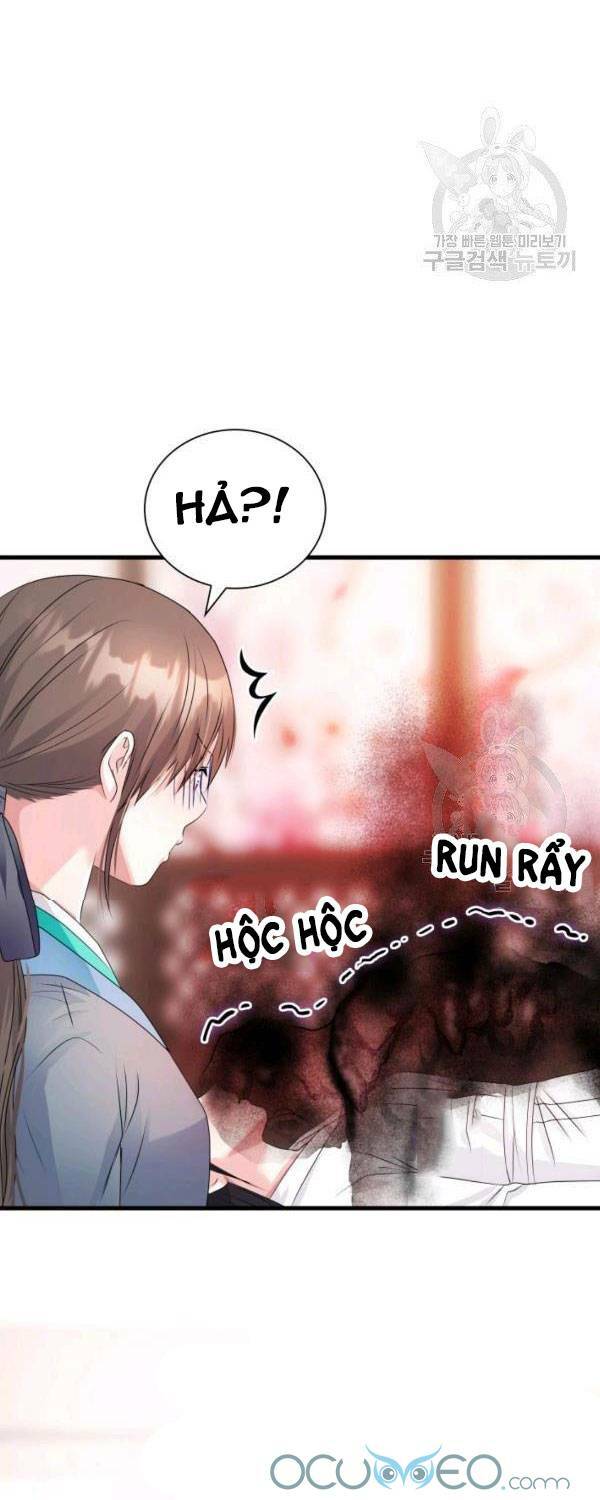 cô dâu của sói đen chapter 21 18