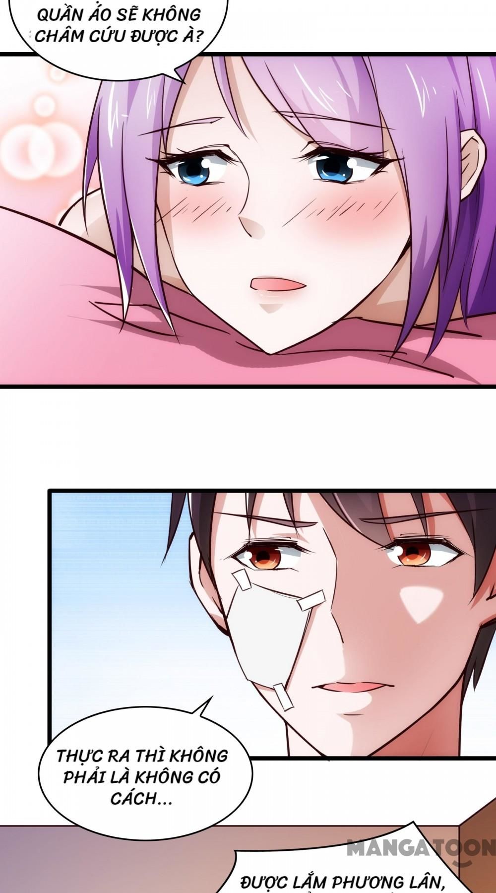 chiếc điện thoại thần kỳ chapter 19 2