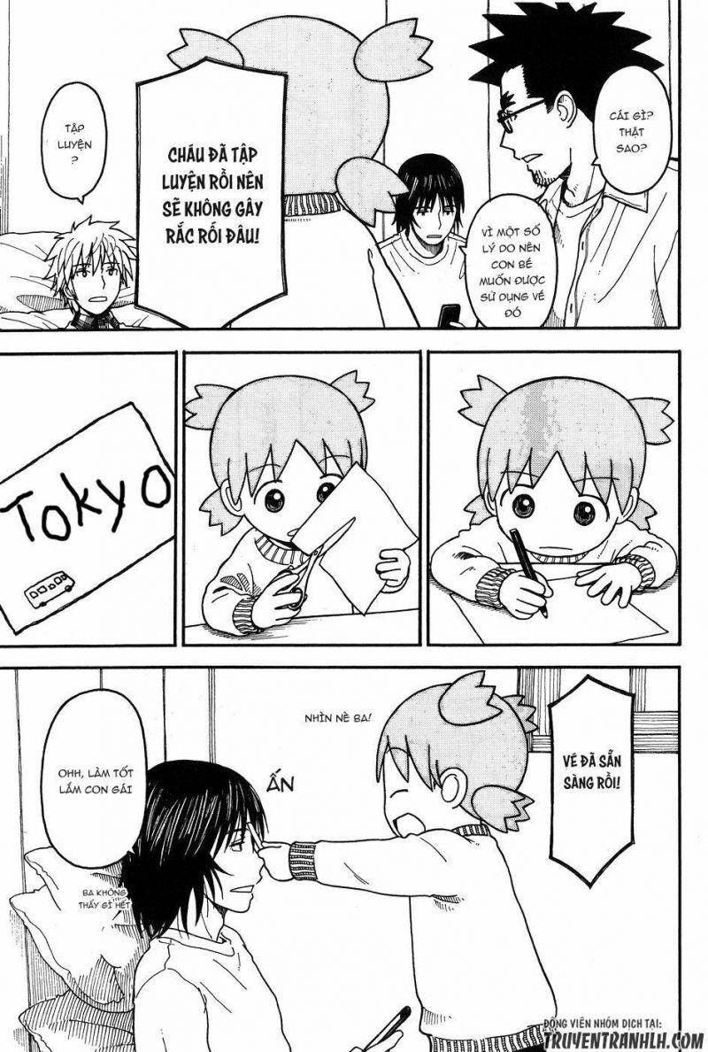 yotsubato! chapter 94 29