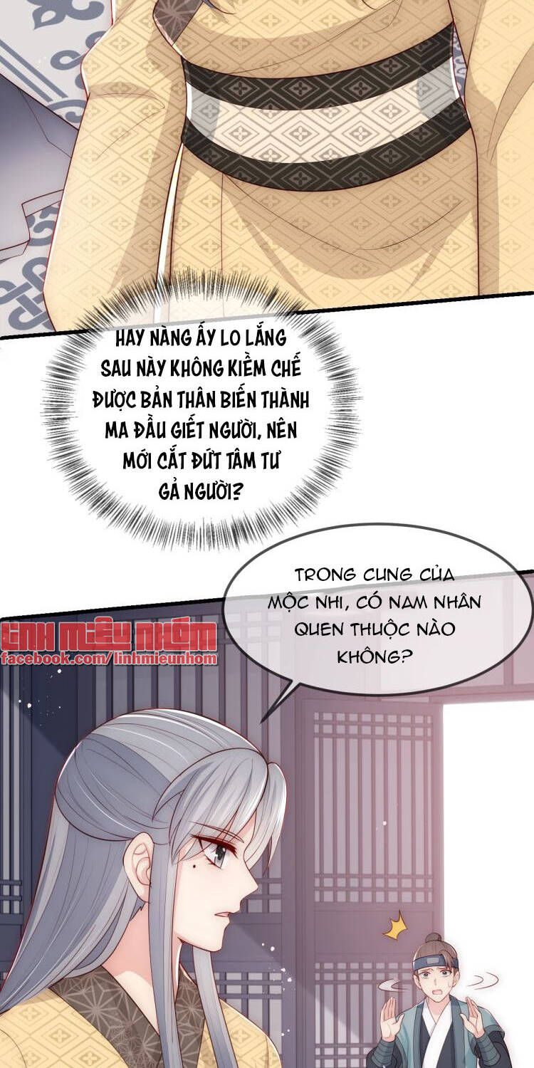 dưỡng địch vi hoạn chapter 70.2 5