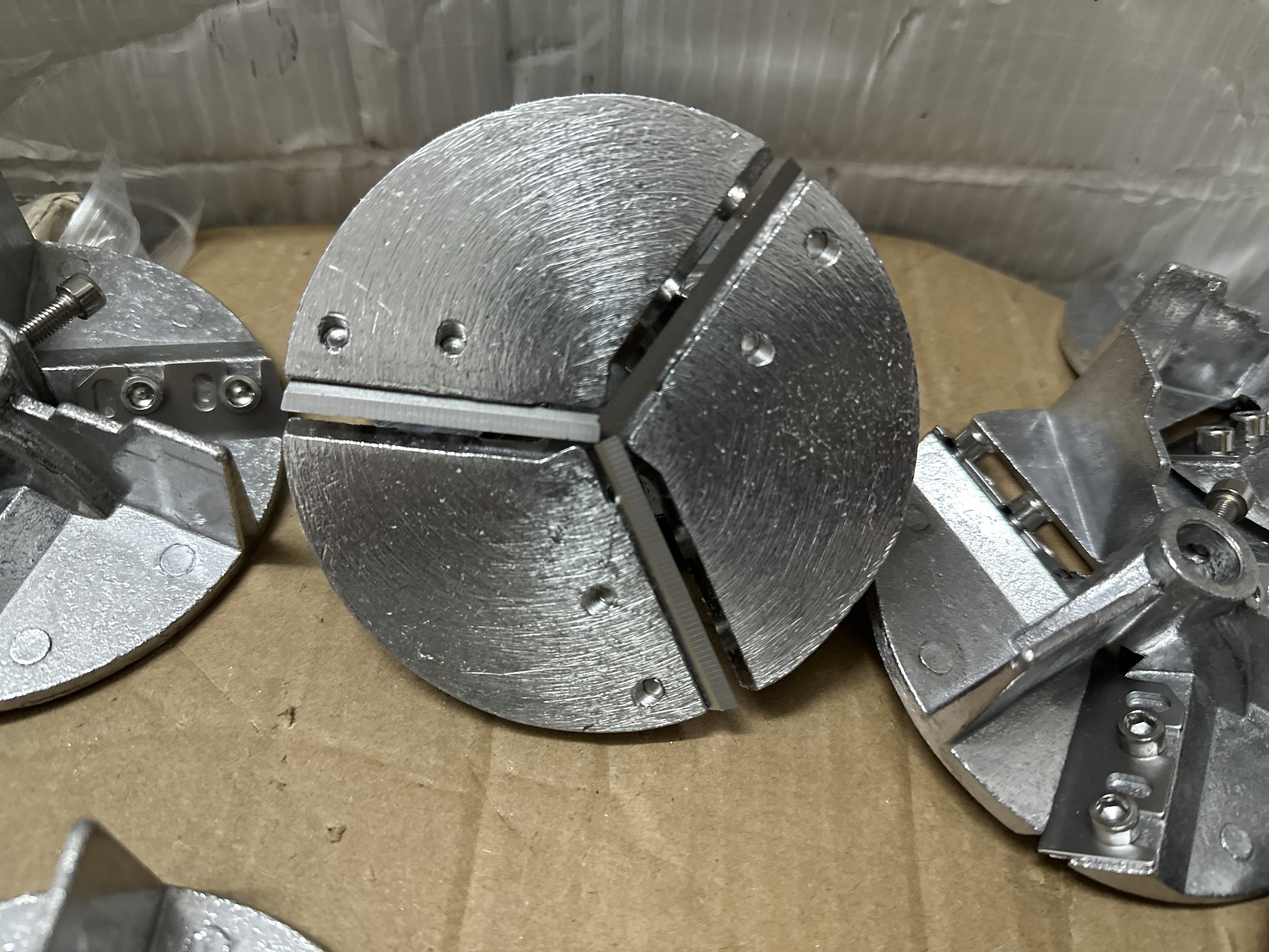 3 Dao Kèm Đĩa,2 Dao Kèm Đĩa ,1 Dao Kèm Đĩa, 2 Dao thép,1 Dao Bào Đá Lưỡi Dao Thay Thế Máy Bào Đá 300w -500w