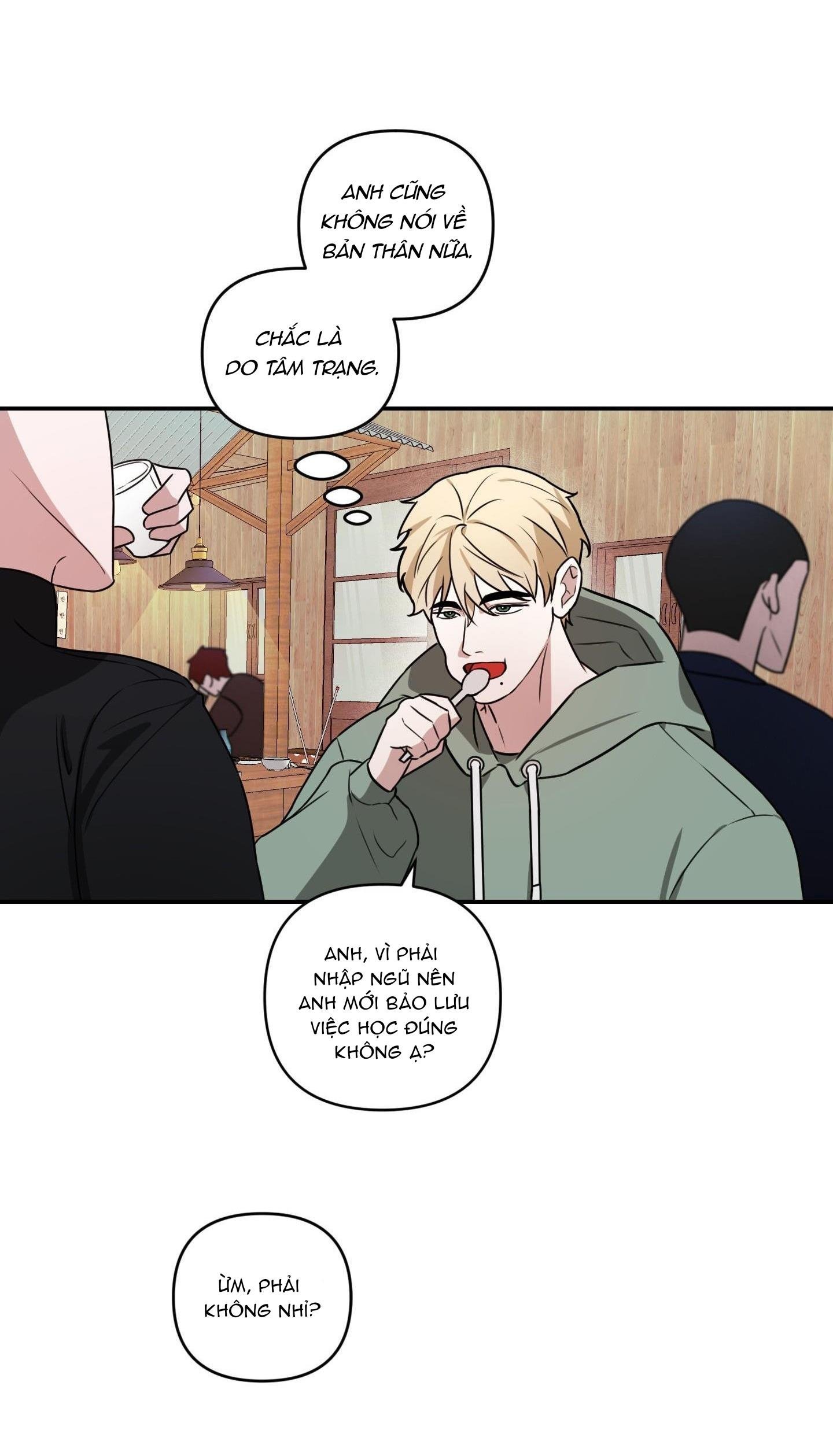 anh à, không thể là em được sao? chapter 1 29