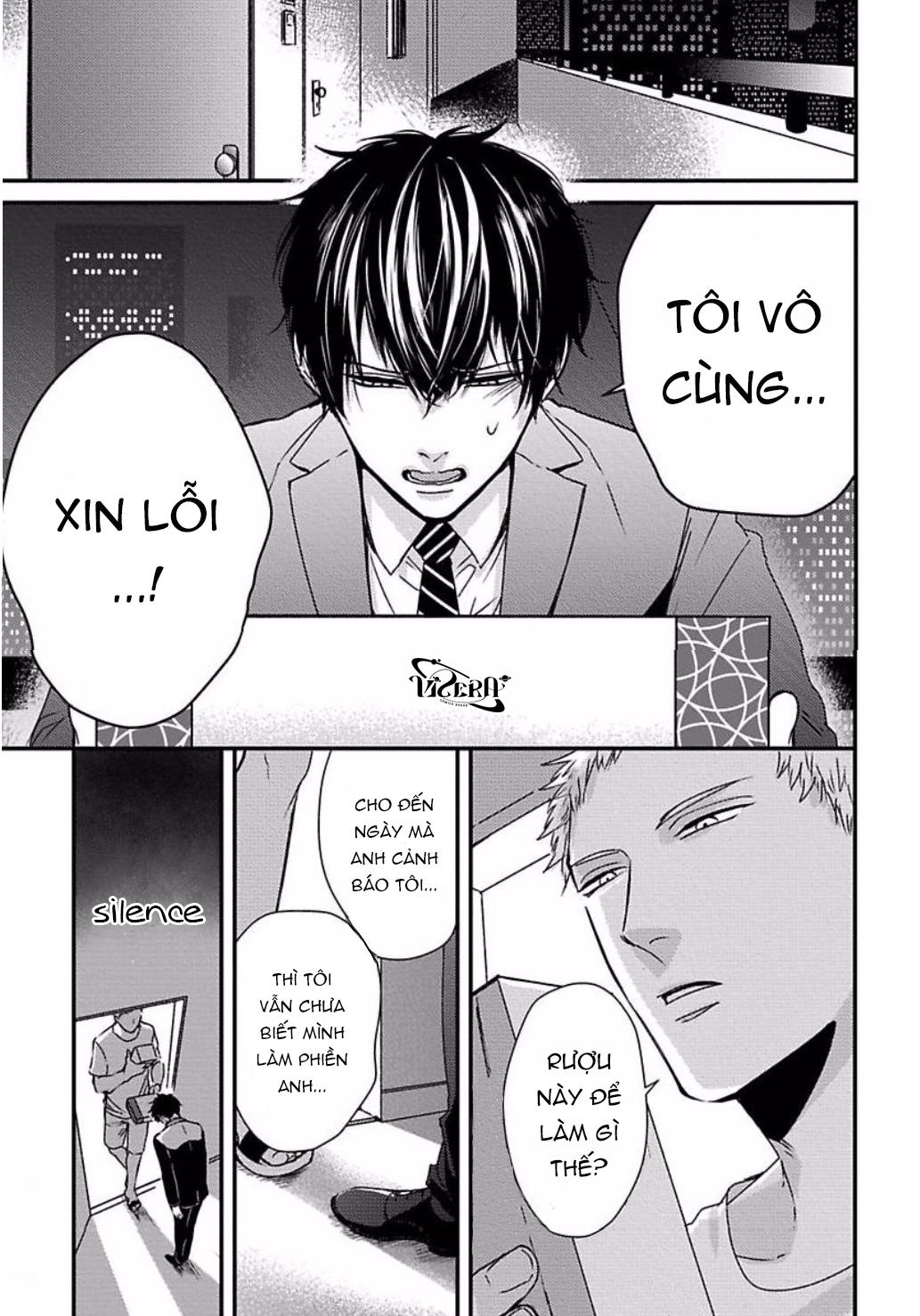 con quỷ tà dâm không cho tôi ngủ chapter 9 1