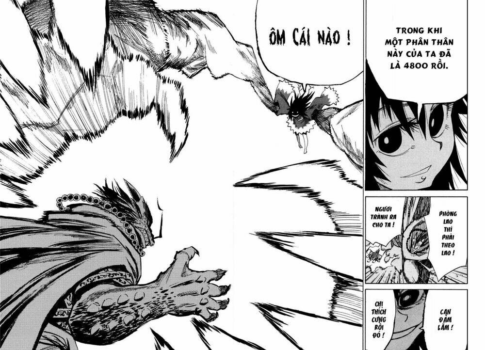 chiến quốc yêu hồ chapter 26 20