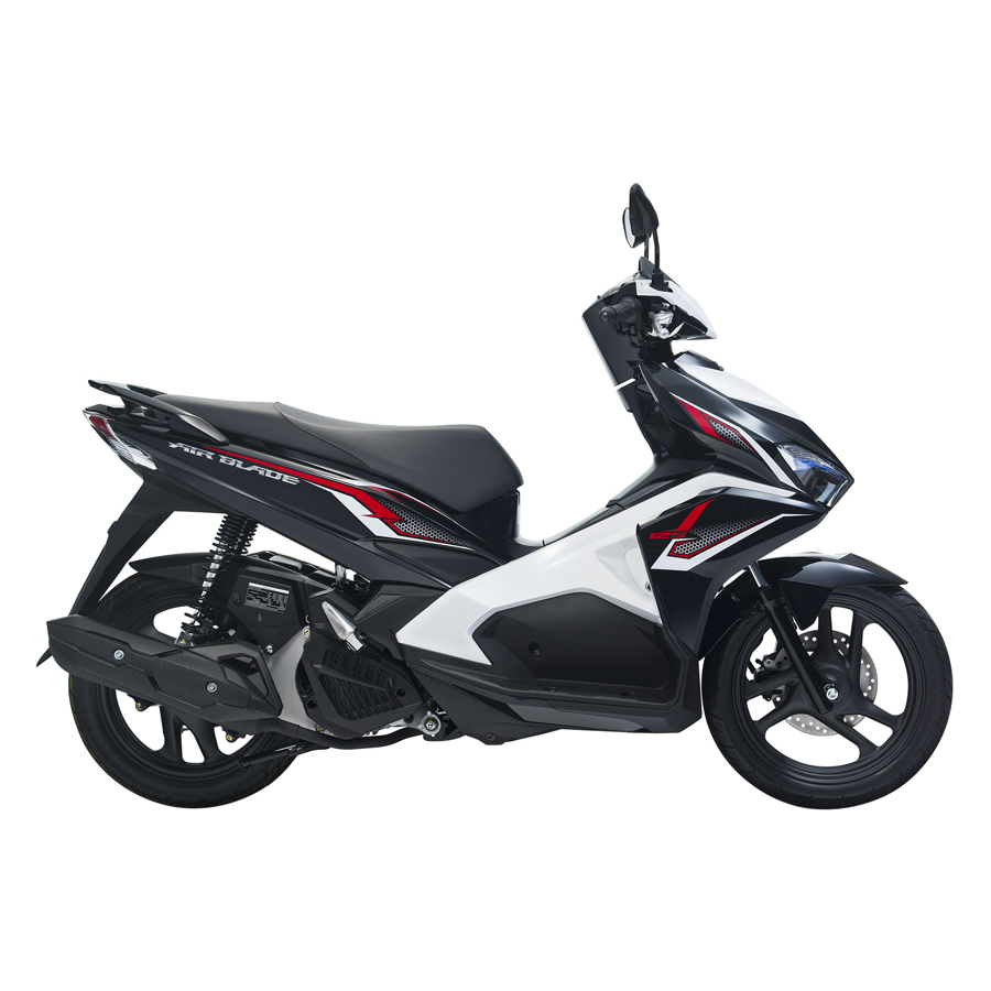 Xe Máy Honda Air Blade Tiêu Chuẩn 2018 (Đen Trắng)