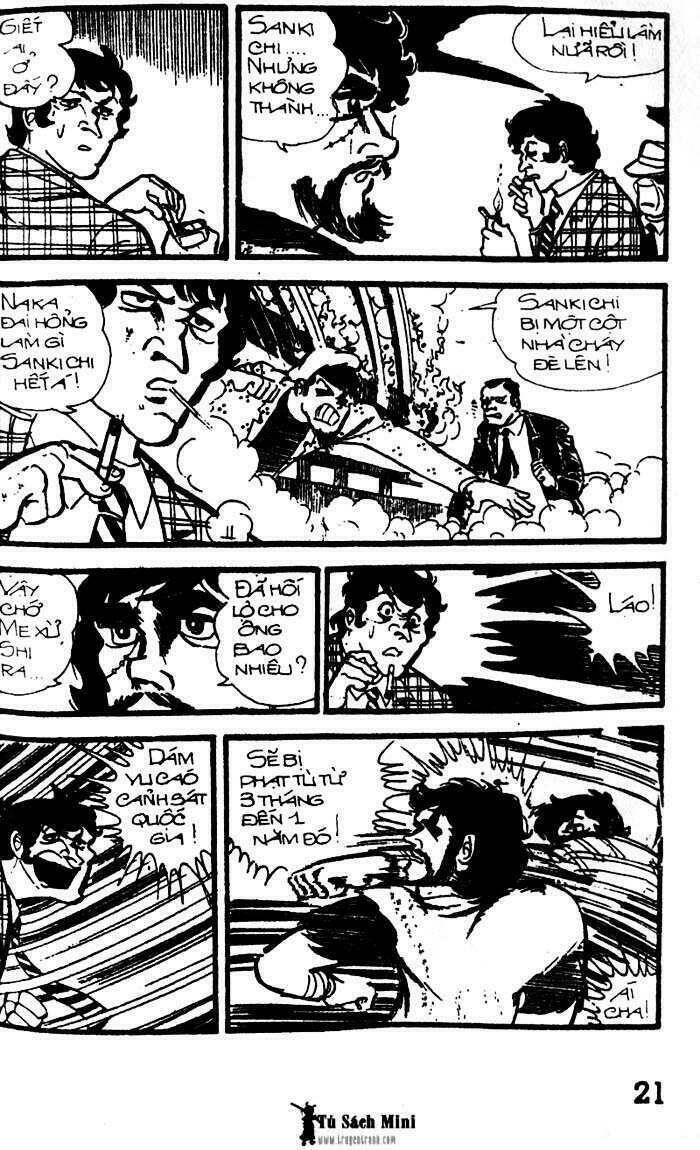 mankichi chapter 6.1 21