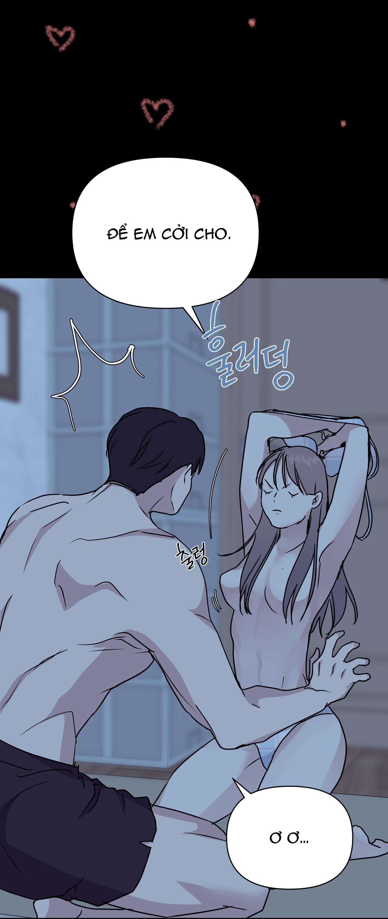 [18+] thêm lần nữa nhé? chapter 3 17