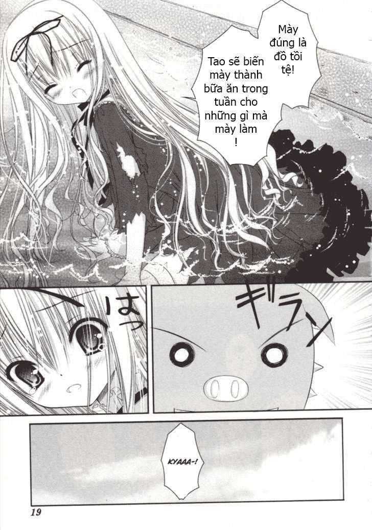 tsukiyo no fromage chapter 9 20