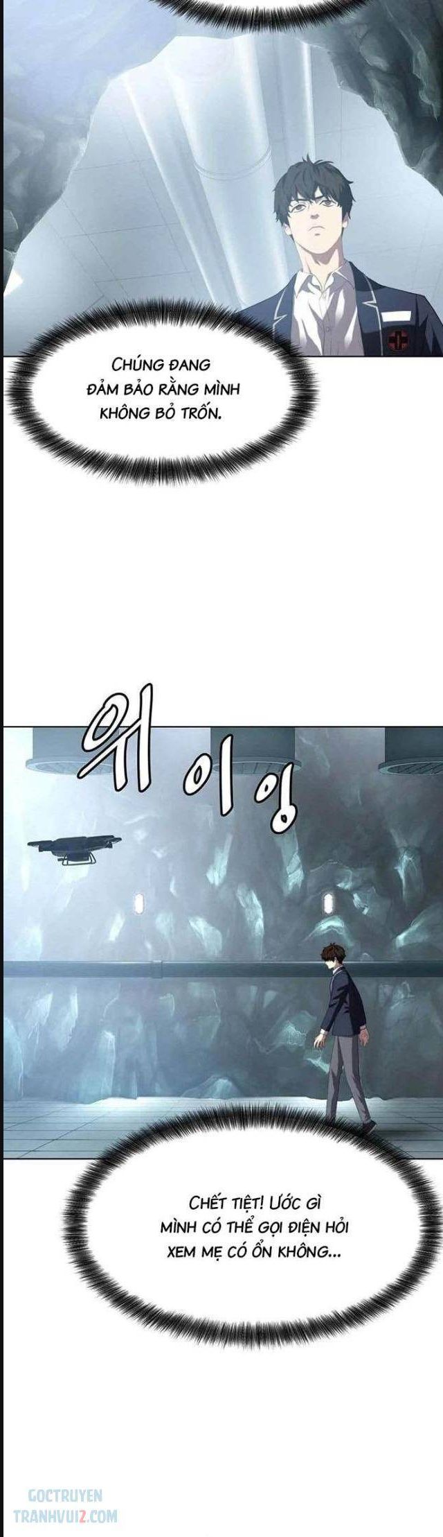 đấu trường chiến đấu chapter 7 22