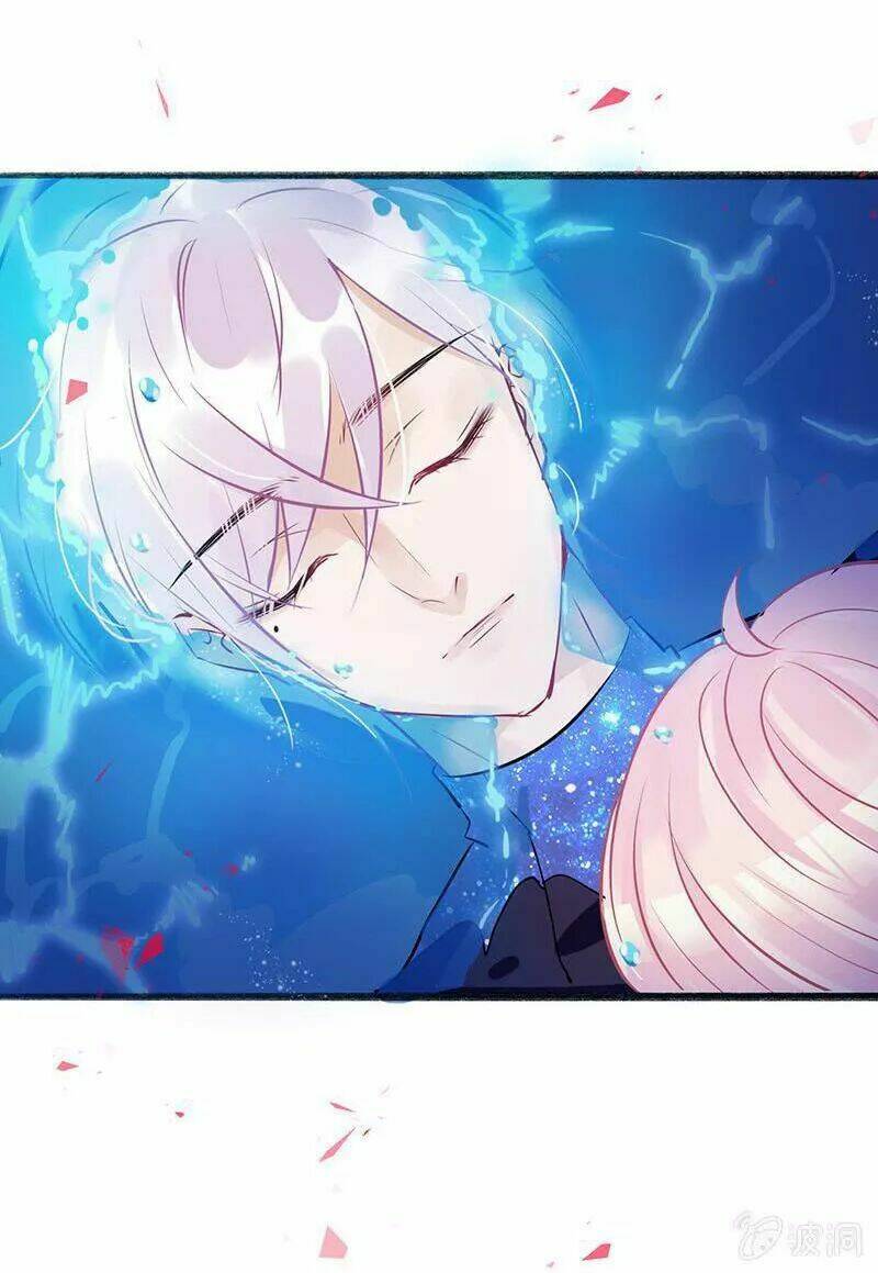 vương bài thiên sư và tiểu manh yêu chapter 44 39