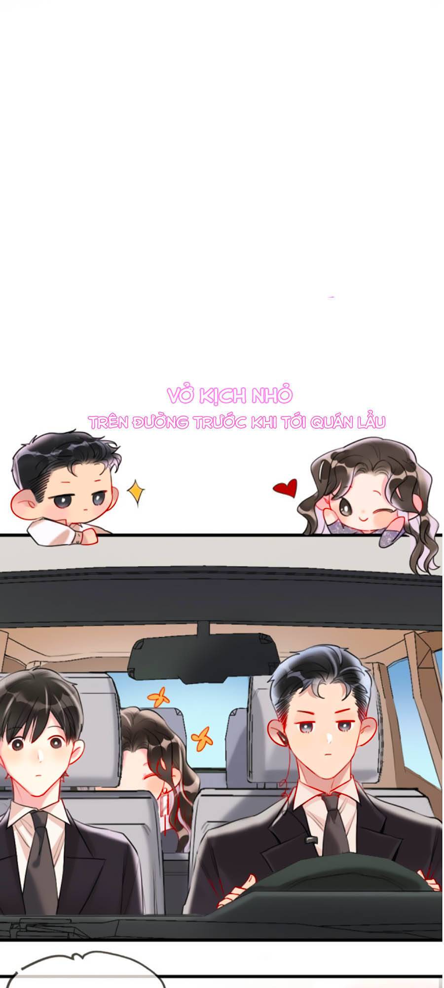 cô ấy thật xinh đẹp! chapter 6.2 34