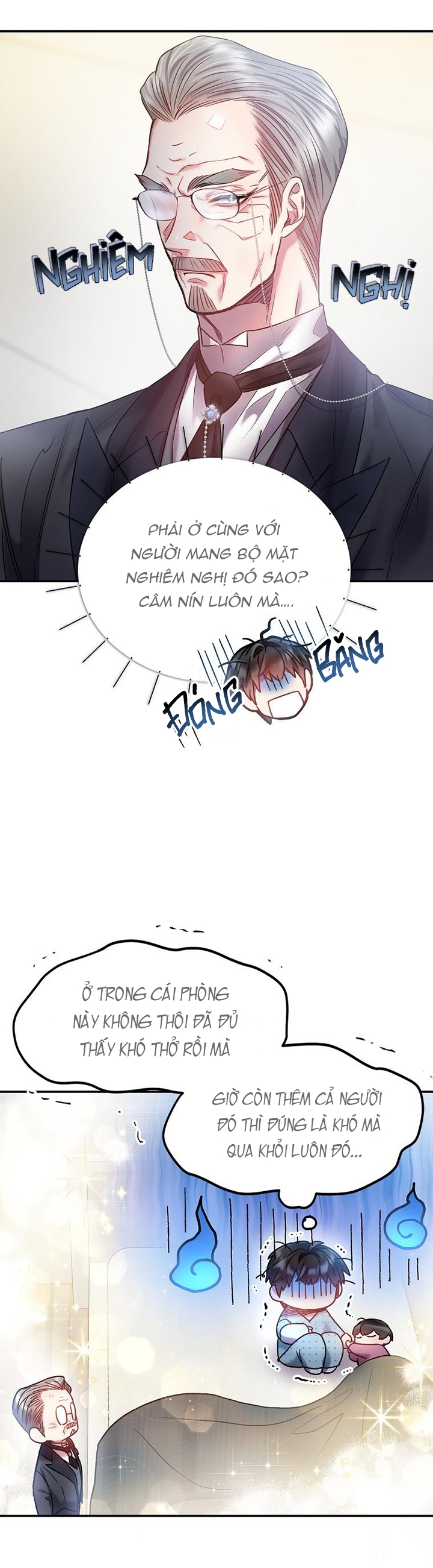 cơn mưa kẹo ngọt chapter 7 35