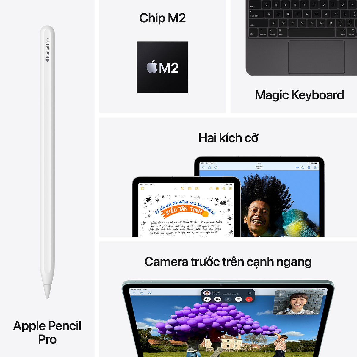 Apple iPad Air 6 M2 11-Inch Wi-Fi