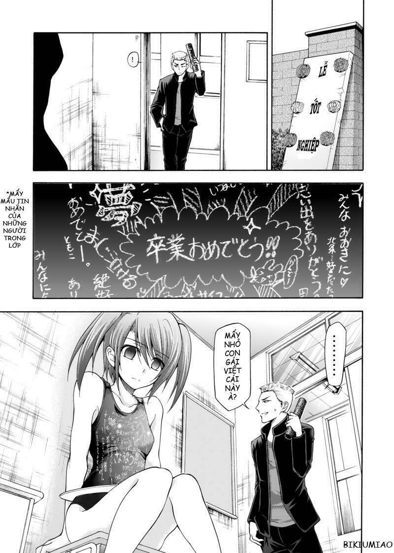 blackboard girl chapter 1 8