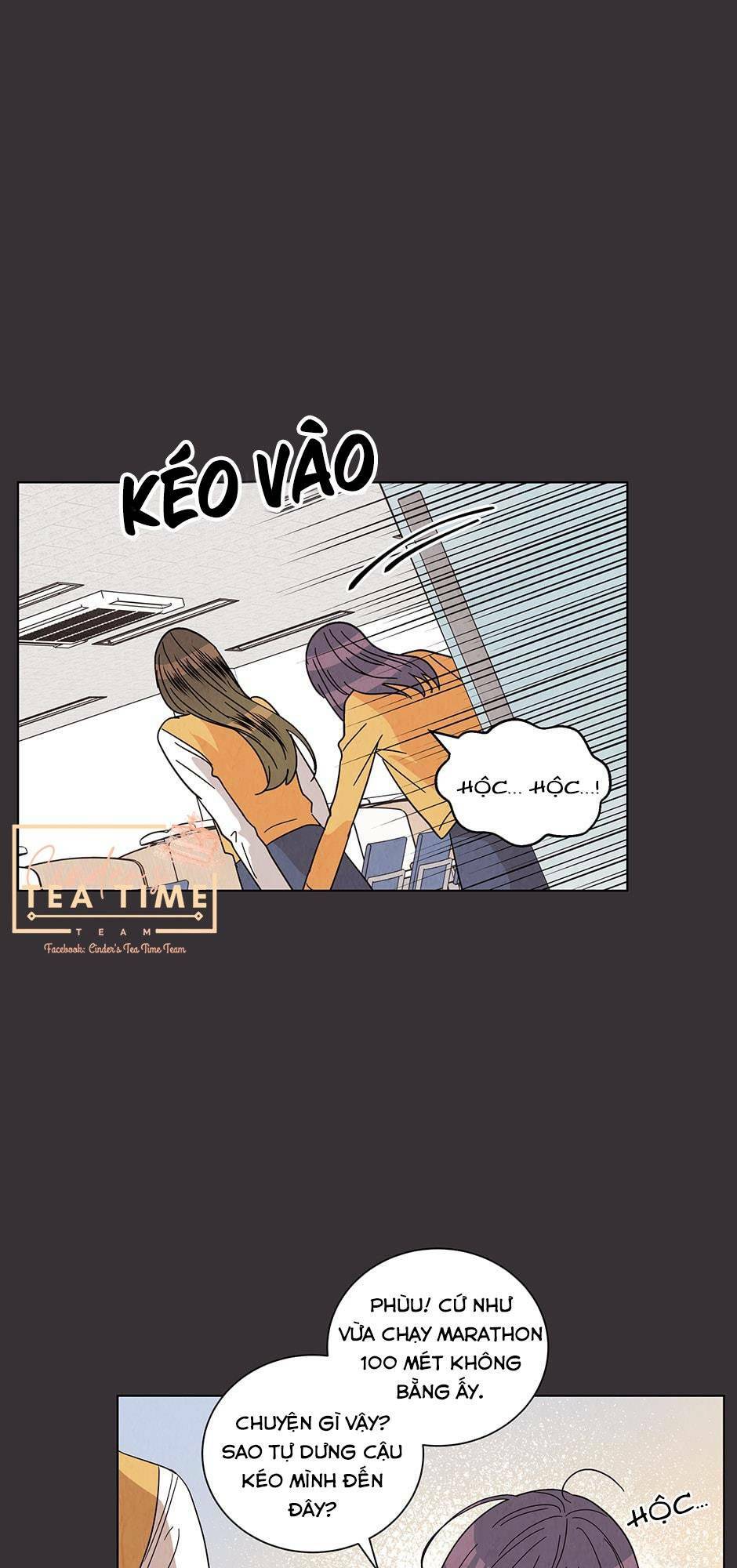 chào nhé, không làm thông gia nữa đâu! chapter 22 25