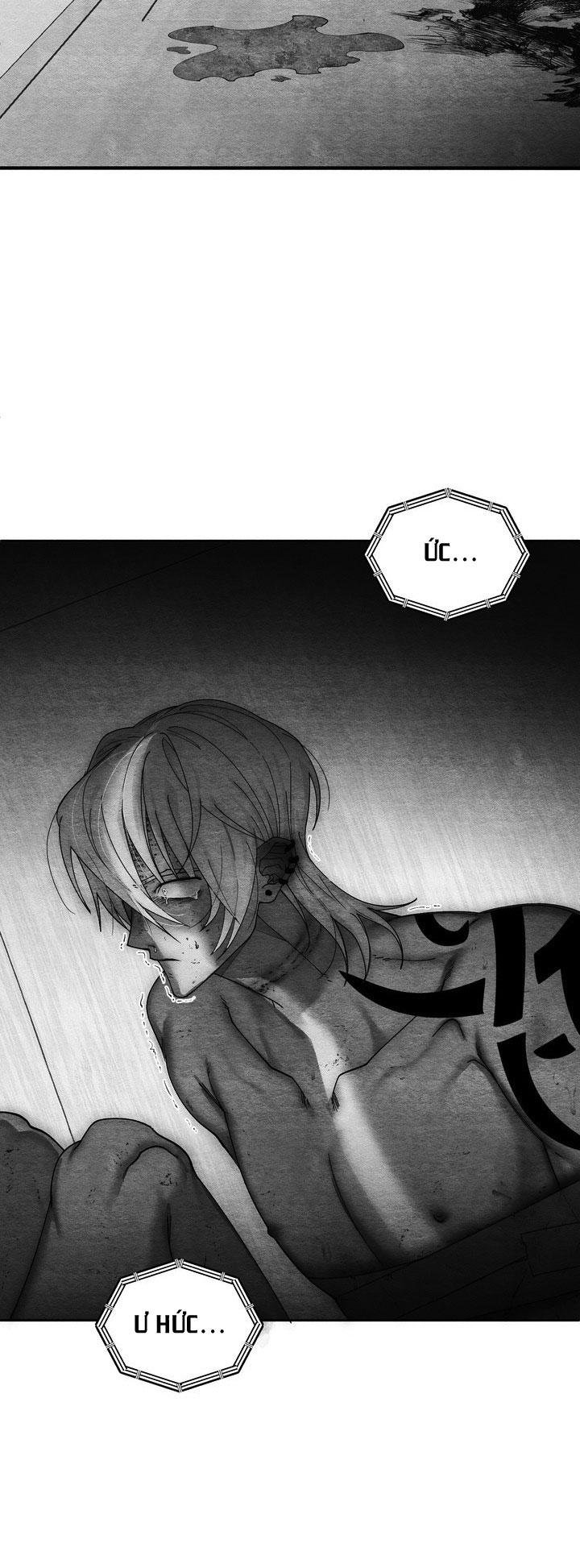 tuyển tập cuồng công - chiếm hữu công của nhà kim Chapter 41.3 YEOKKWANKWANG 3 23