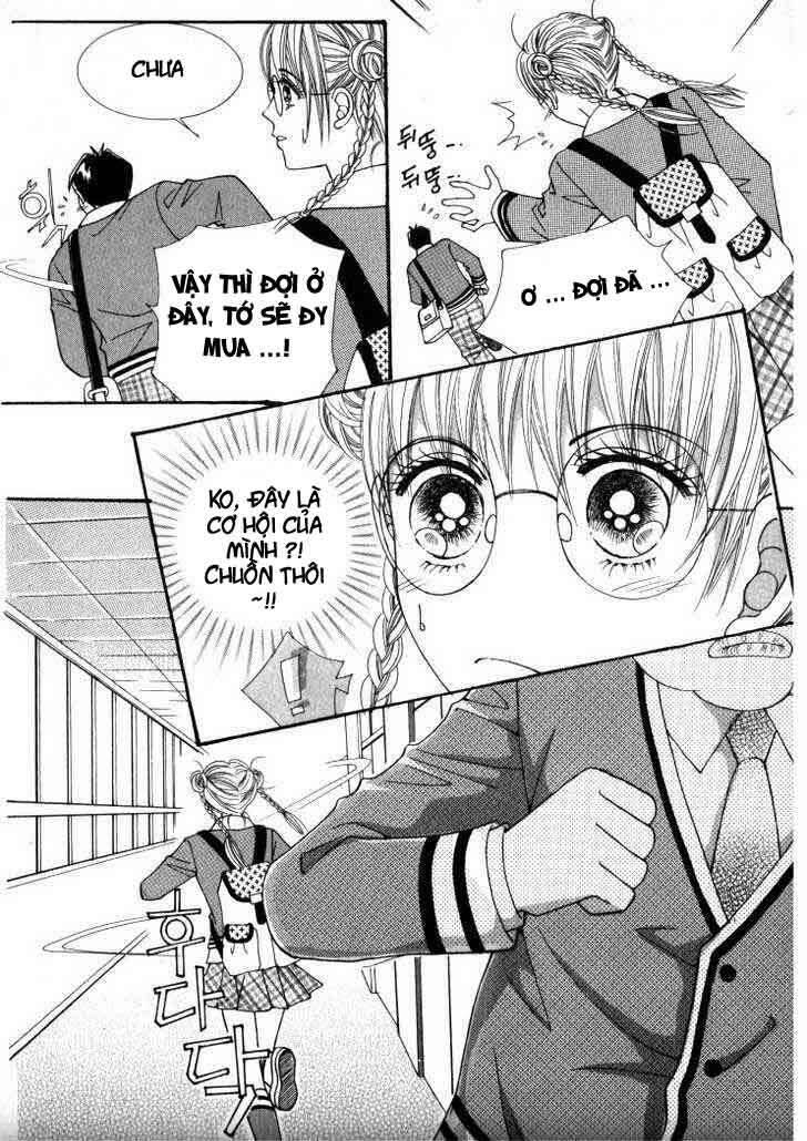 hoa hồng tặng anh chapter 24 26