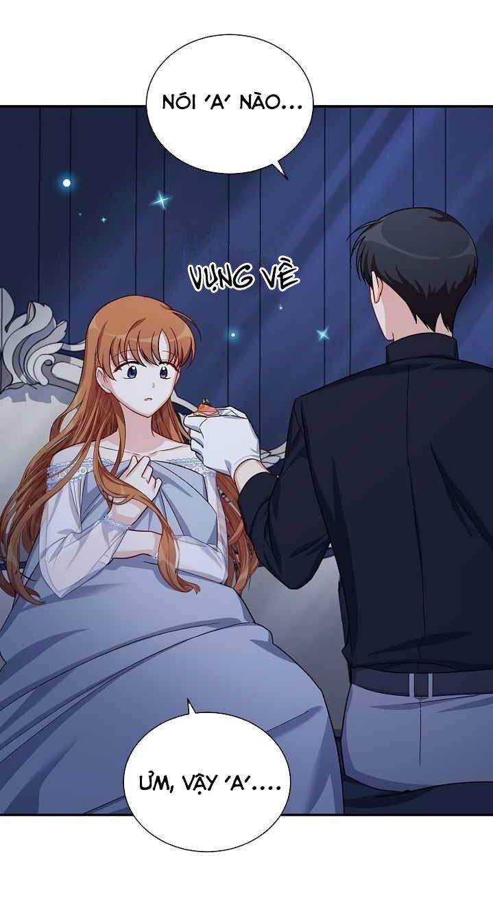 nữ công tước với tâm hồn trống rỗng chapter 25 19