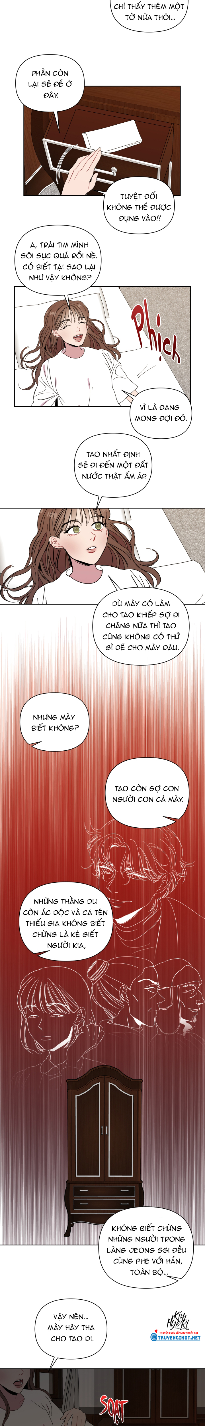 thiên đường (heaven) chapter 10.1 5