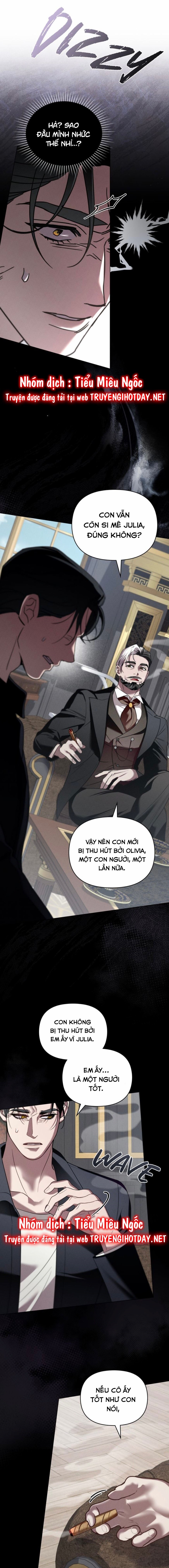 chàng người sói phát điên vì tôi chapter 44 8