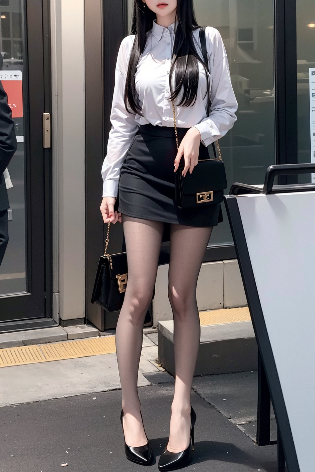 3d chinese girl [ai generated] chapter 1.2 18