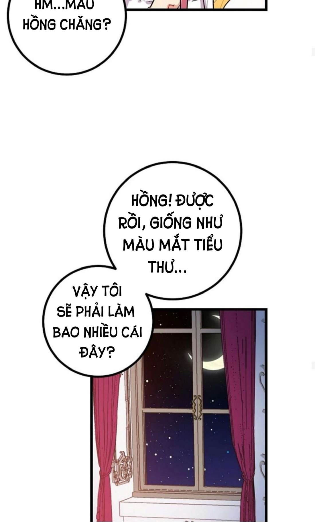 tôi là tiểu thư của gia đình này chapter 24 13