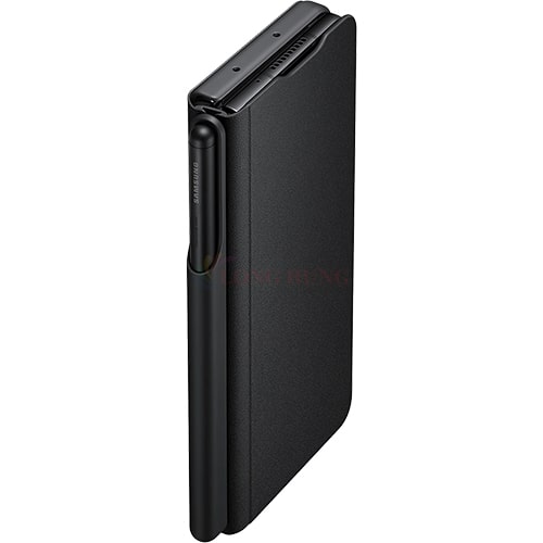 Bao da Samsung Galaxy Z Fold3 5G Flip Cover with Pen EF-FF92PCBEGWW - Hàng chính hãng