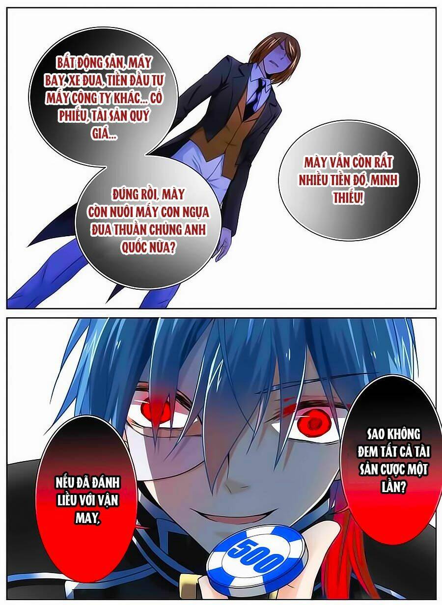 giả diện thế thân chapter 10 10