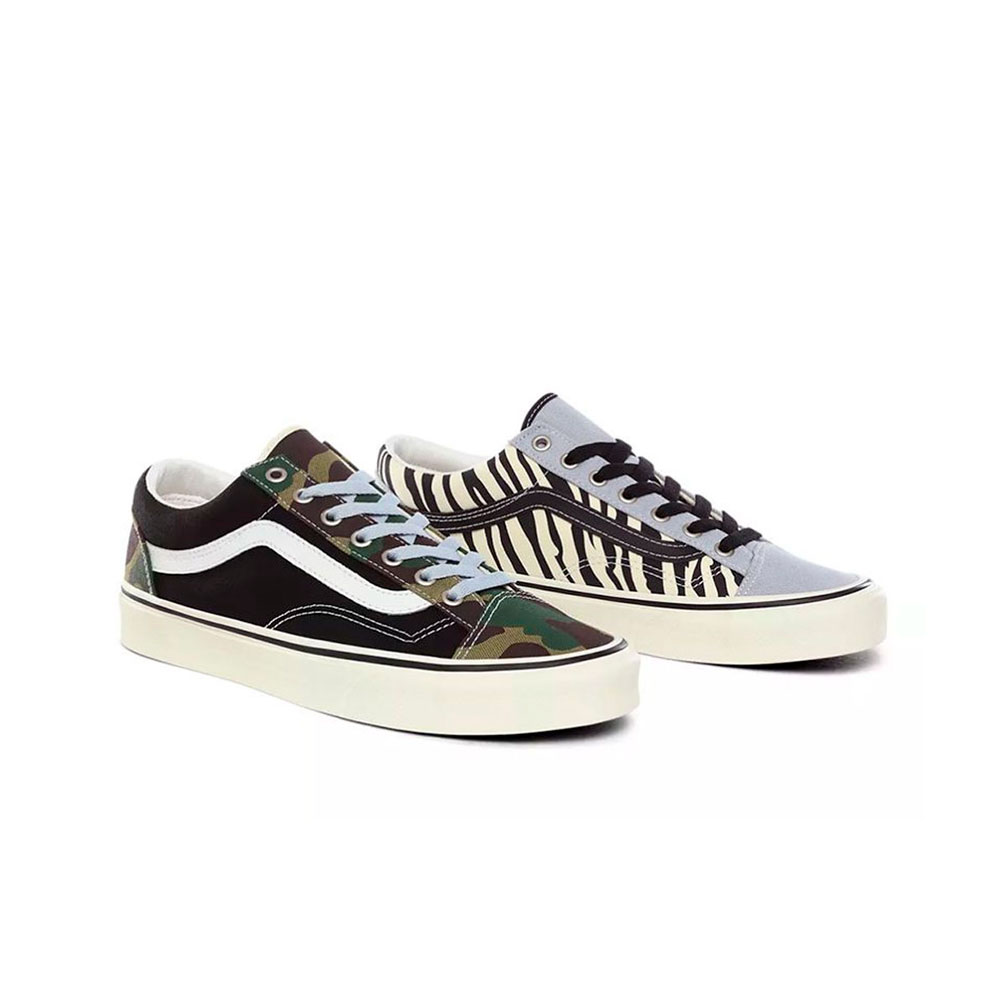 Giày Vans Old Skool Mismatch Style 36 VN0A3DZ3WS8