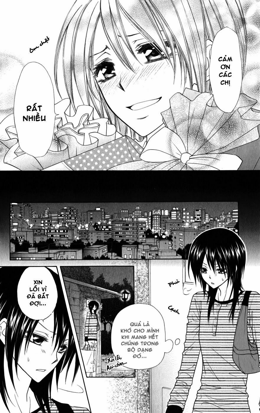 khi sếp là hầu bàn chapter 40 34