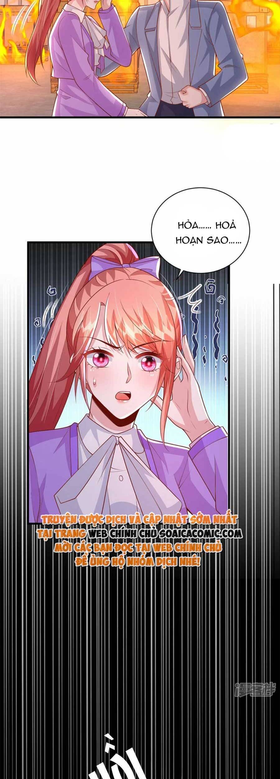 đại lão gọi tôi tiểu tổ tông chapter 129 18