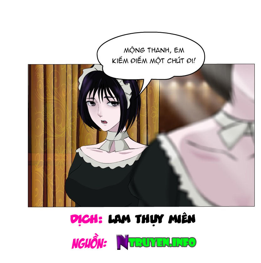 cạm bẫy của nữ thần chapter 49 1