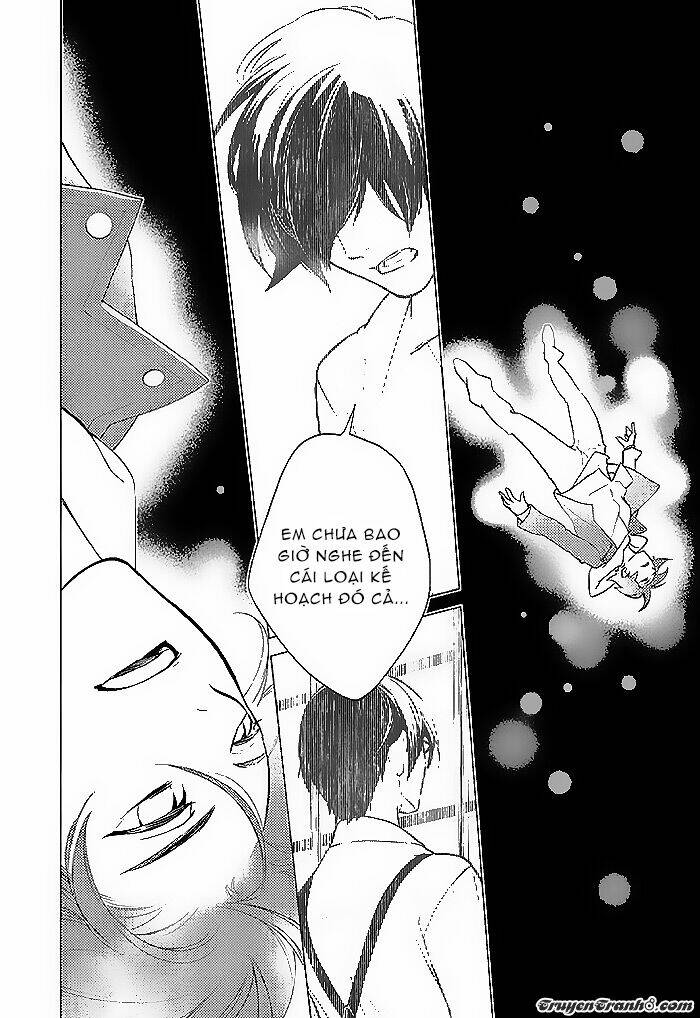 di[e]ce - trò chơi sinh tử chapter 37 20