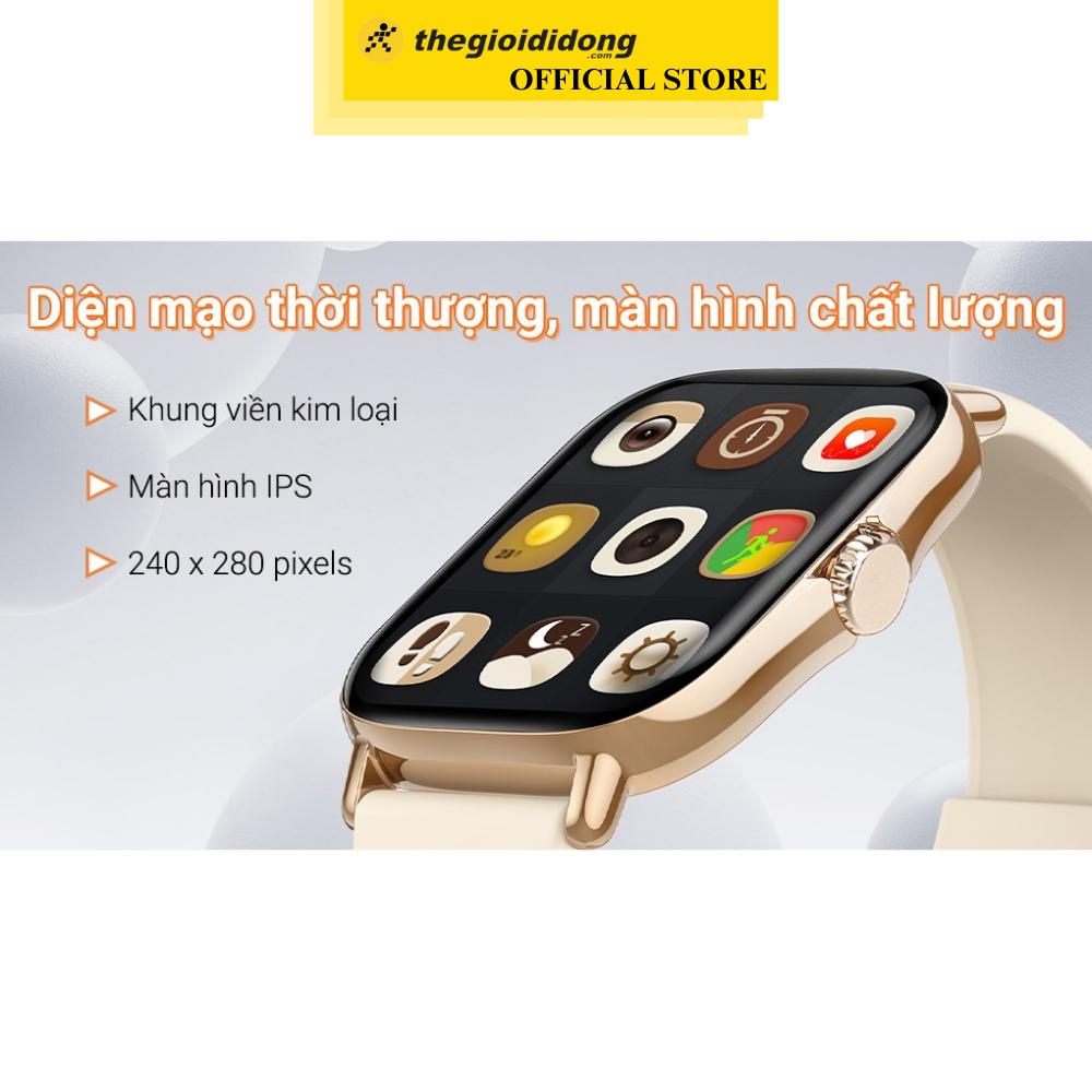 Đồng hồ thông minh BeFit B3s 44mm - Hàng Chính Hãng