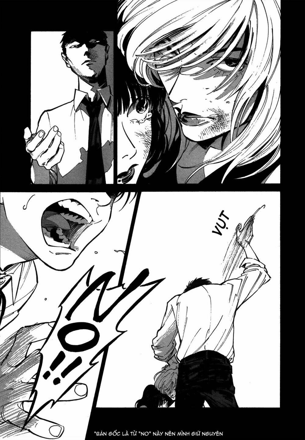 canis – the speaker chapter 5 11