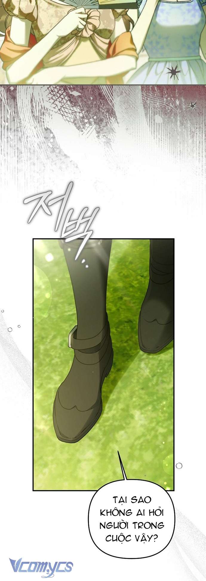 độc chiếm sự sủng ái của công nương út, mọi người đều ám ảnh tôi chapter 22 5