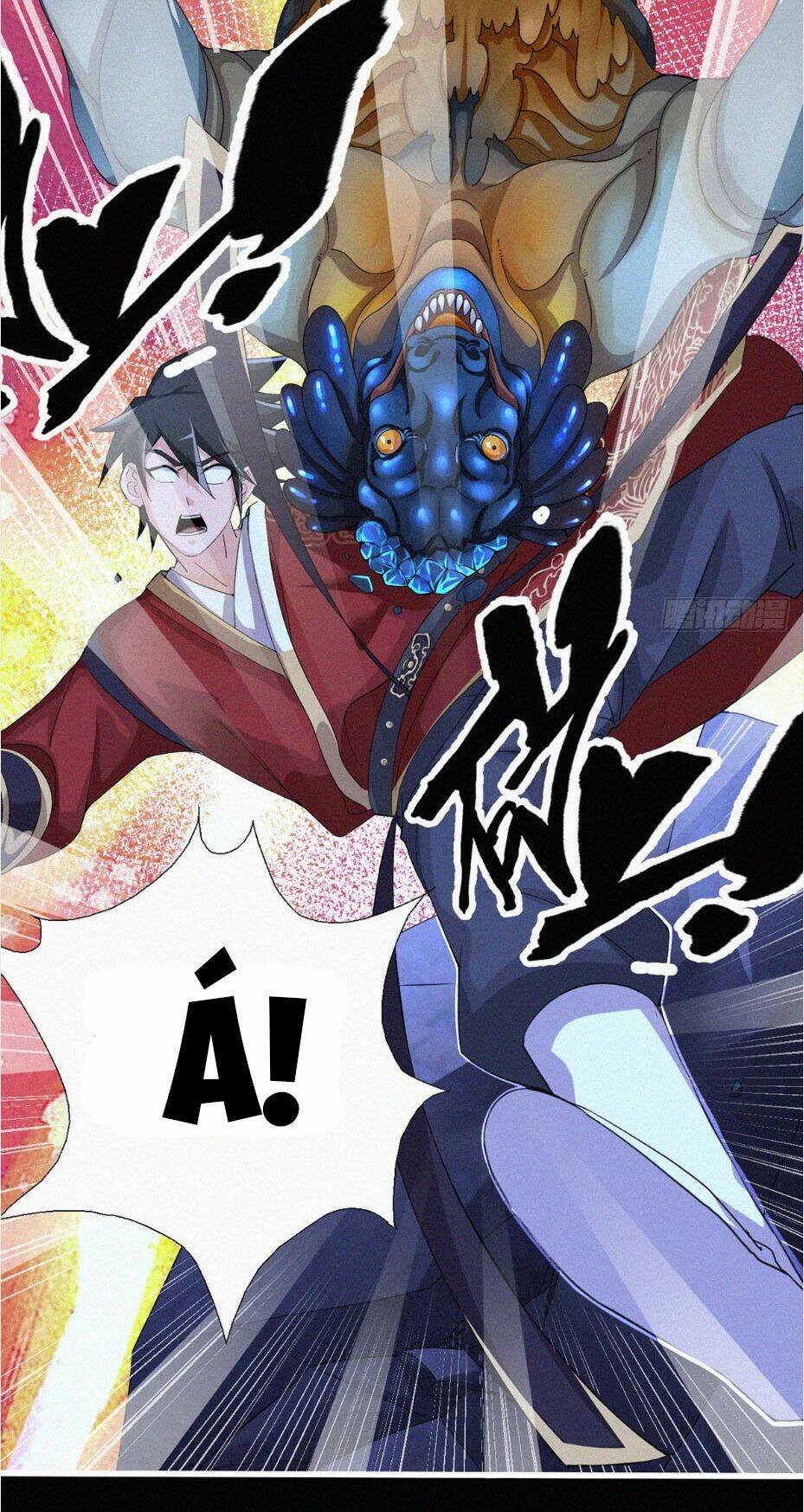 nguyên linh chúa tể chapter 7.5 9