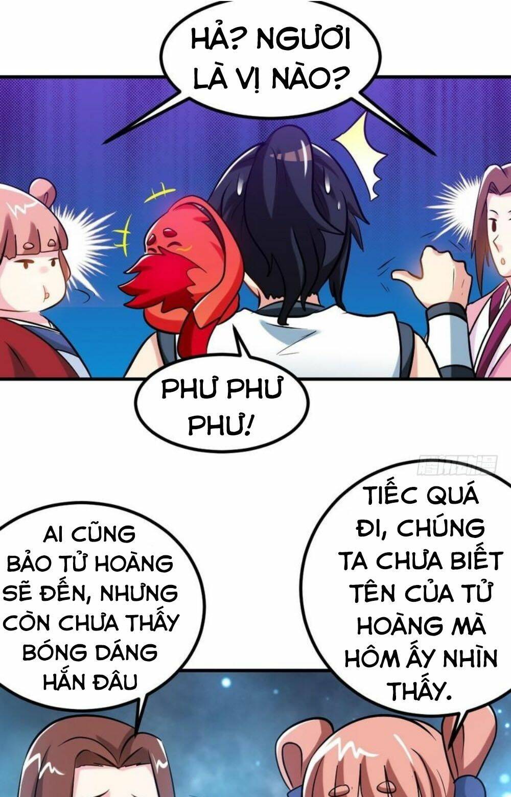 chí tôn thần ma chapter 134 20