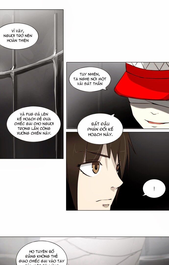 tòa tháp bí ẩn 2 chapter 84 14