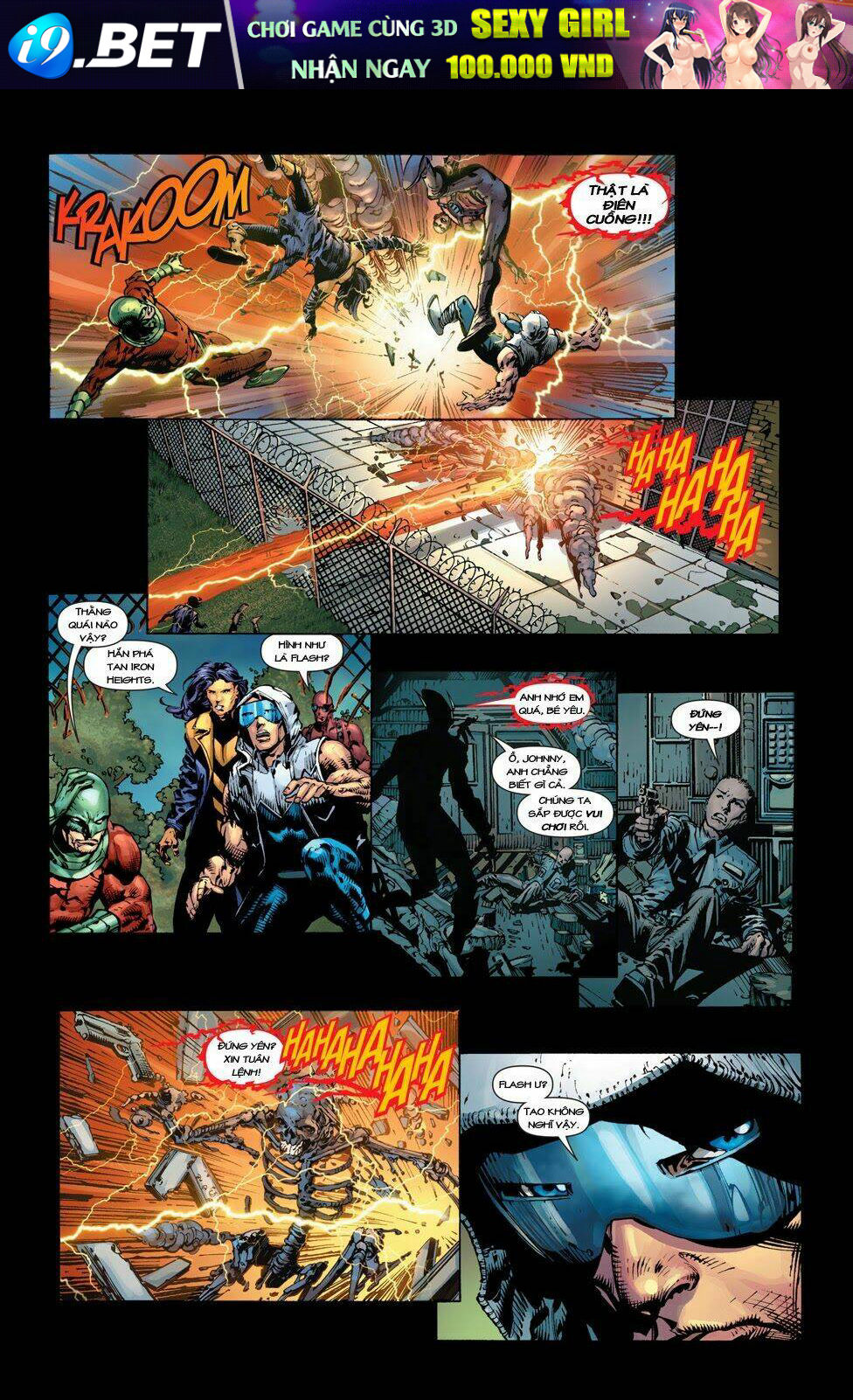 forever evil chapter 1 16