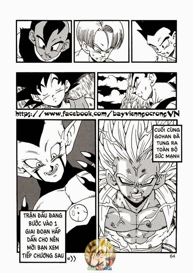 thế giới ngọc rồng - con trai frieza: ize chapter 12.2 29