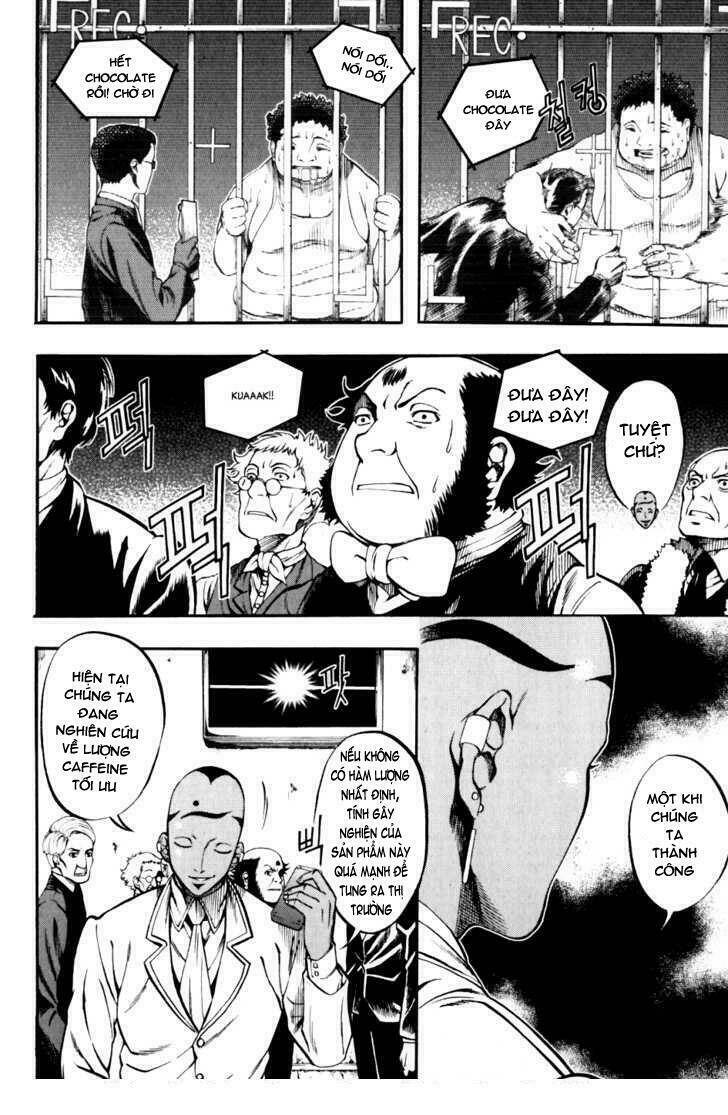 la mosca chapter 16 134