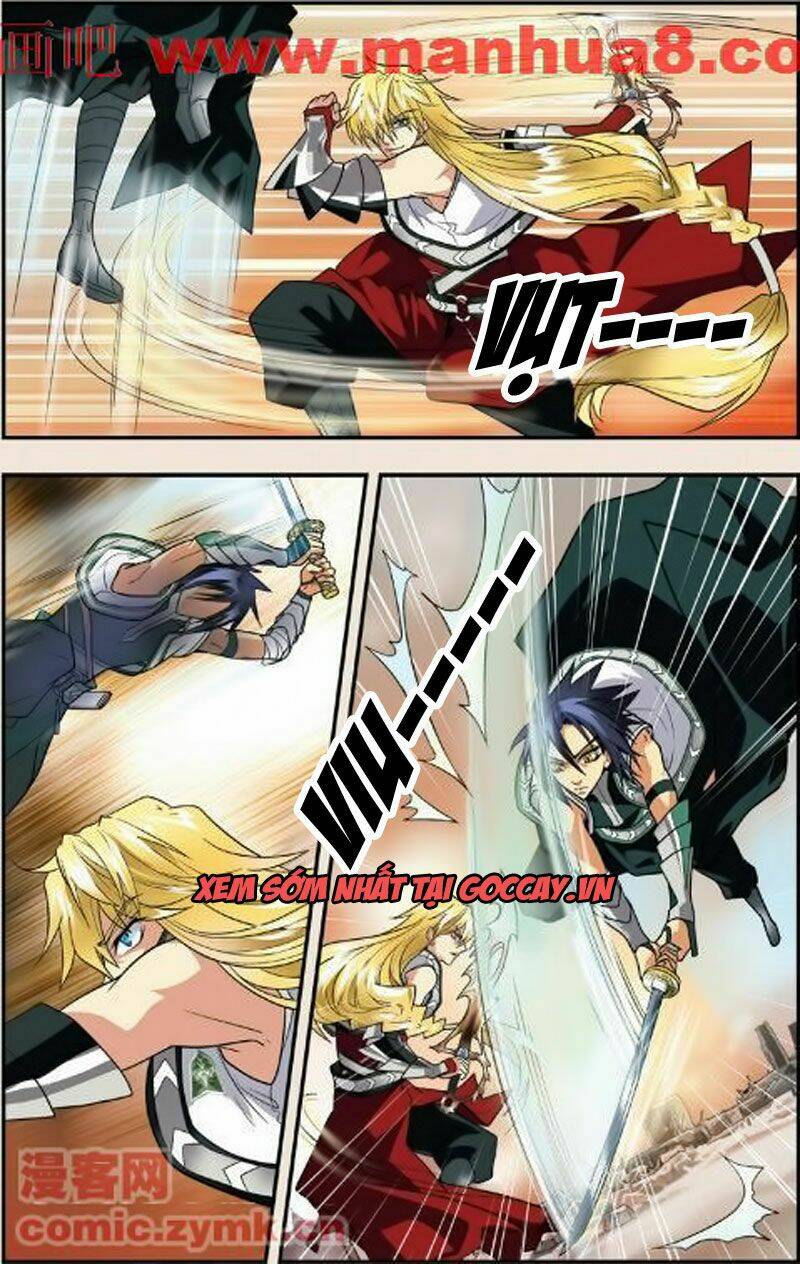 long tộc chapter 4 16